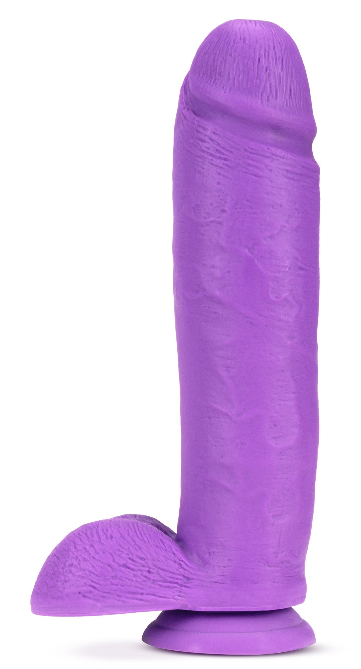 Neo - 10 Inch Dual Density Dildo - Neon