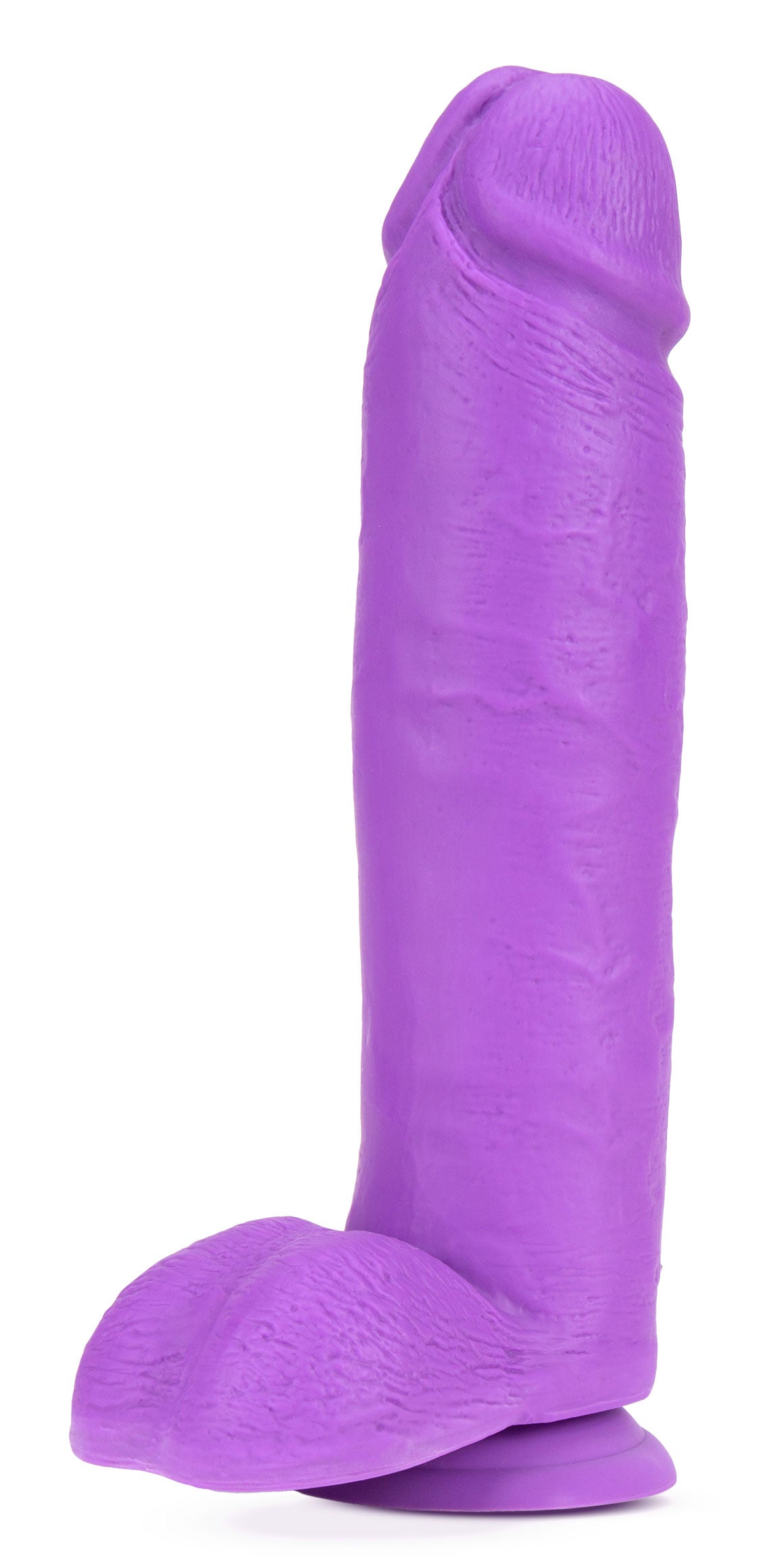 Neo - 10 Inch Dual Density Dildo - Neon