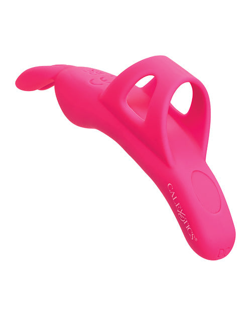 Neon Vibes - the Flirty Vibrator - Pink