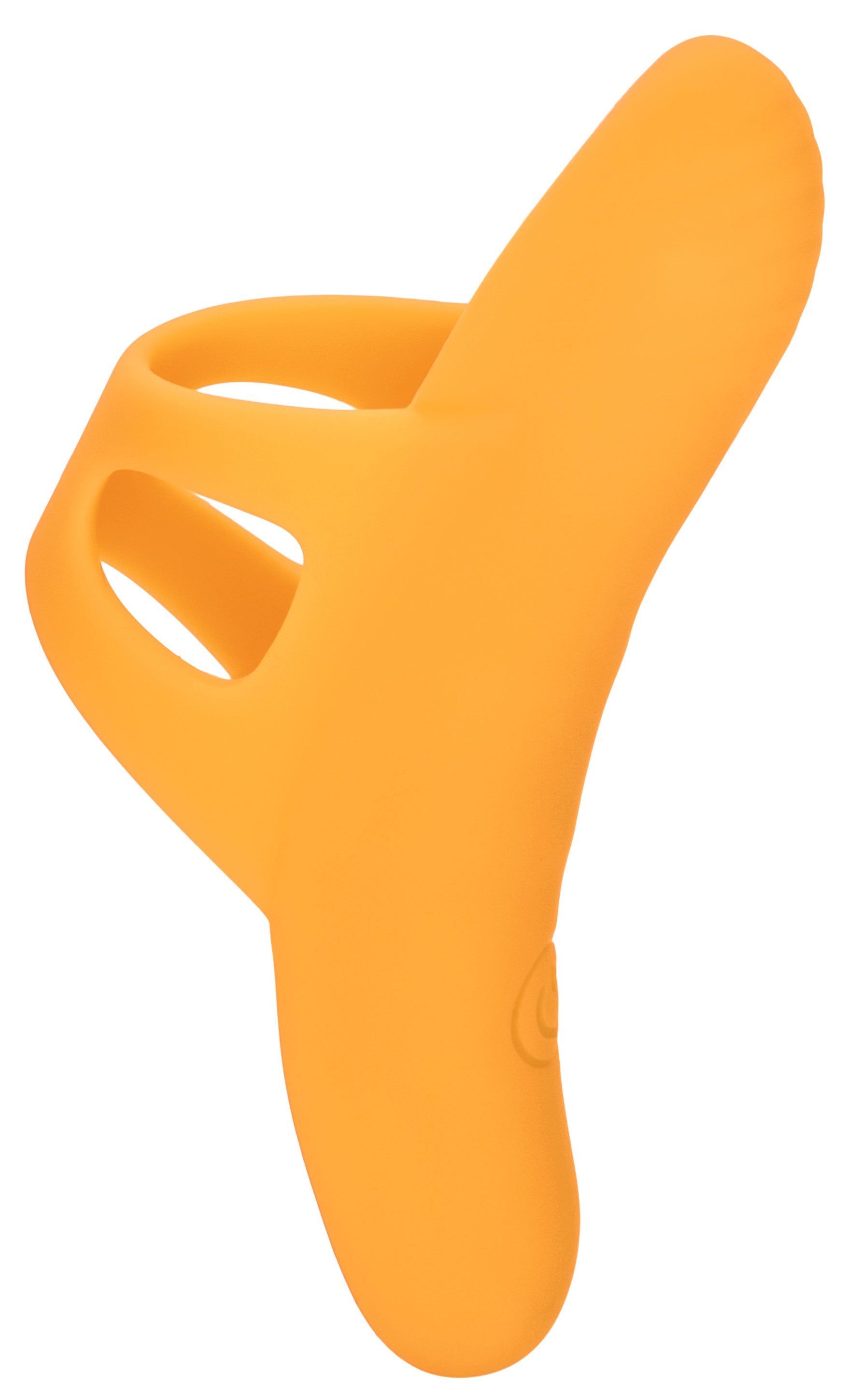 Neon Vibes - the Pleasure Vibrator - Orange Orange