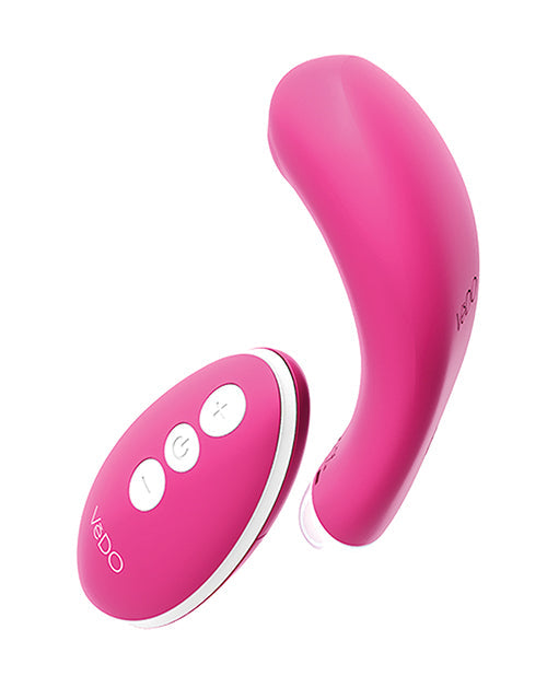 Niki Rechargeable Flexible Magnetic Panty Vibe