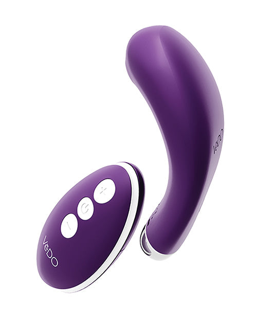 Niki Rechargeable Flexible Magnetic Panty Vibe