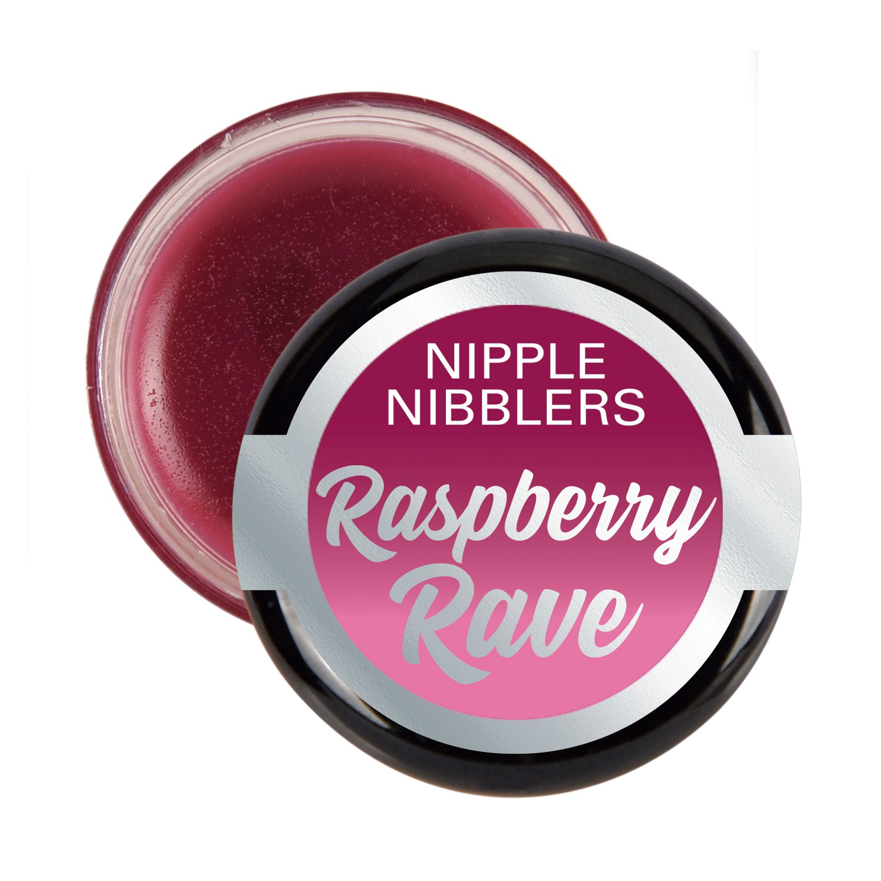 Nipple Nibblers Tingle Balm - - Raspberry Rave / 3gm