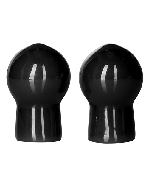 Nipple Play Advanced Nipple Suckers Pink