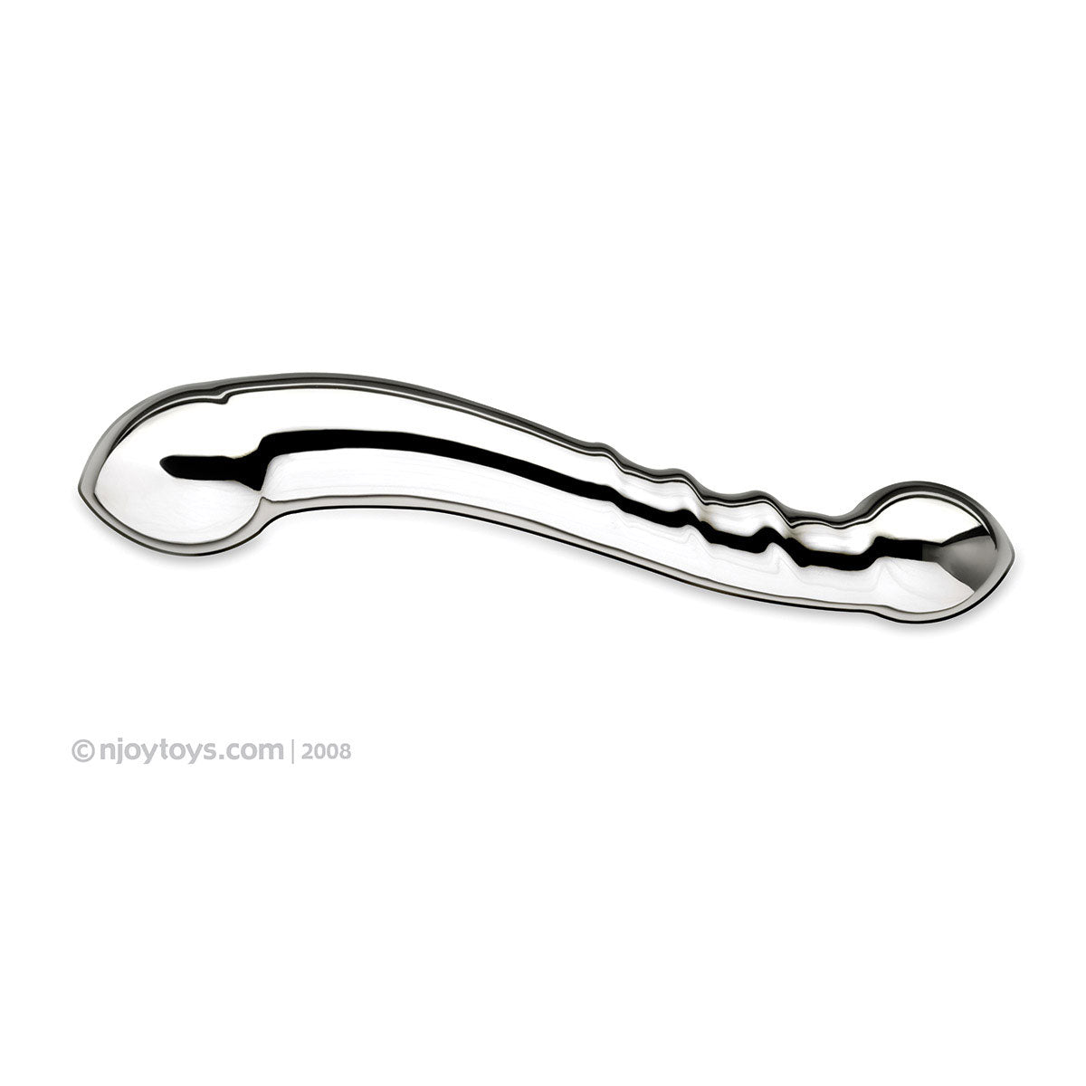 njoy Eleven Stainless Steel Dildo