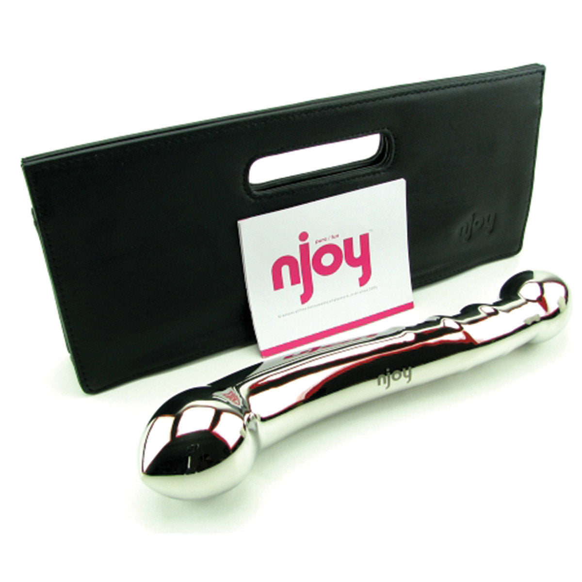 njoy Eleven Stainless Steel Dildo
