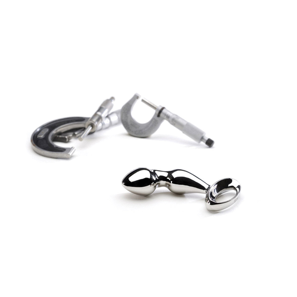 njoy Prostate Pfun Stainless Steel Plug