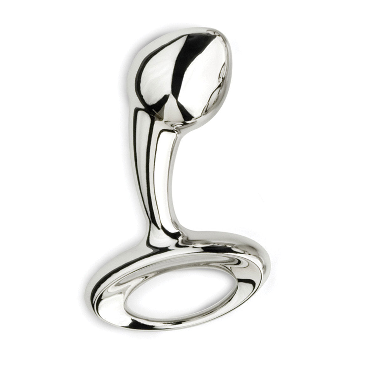 njoy Pure Stainless Steel Butt Plug - Large