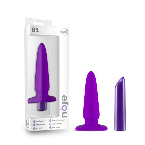 Noje - B5. - Iris Bullet Vibrator