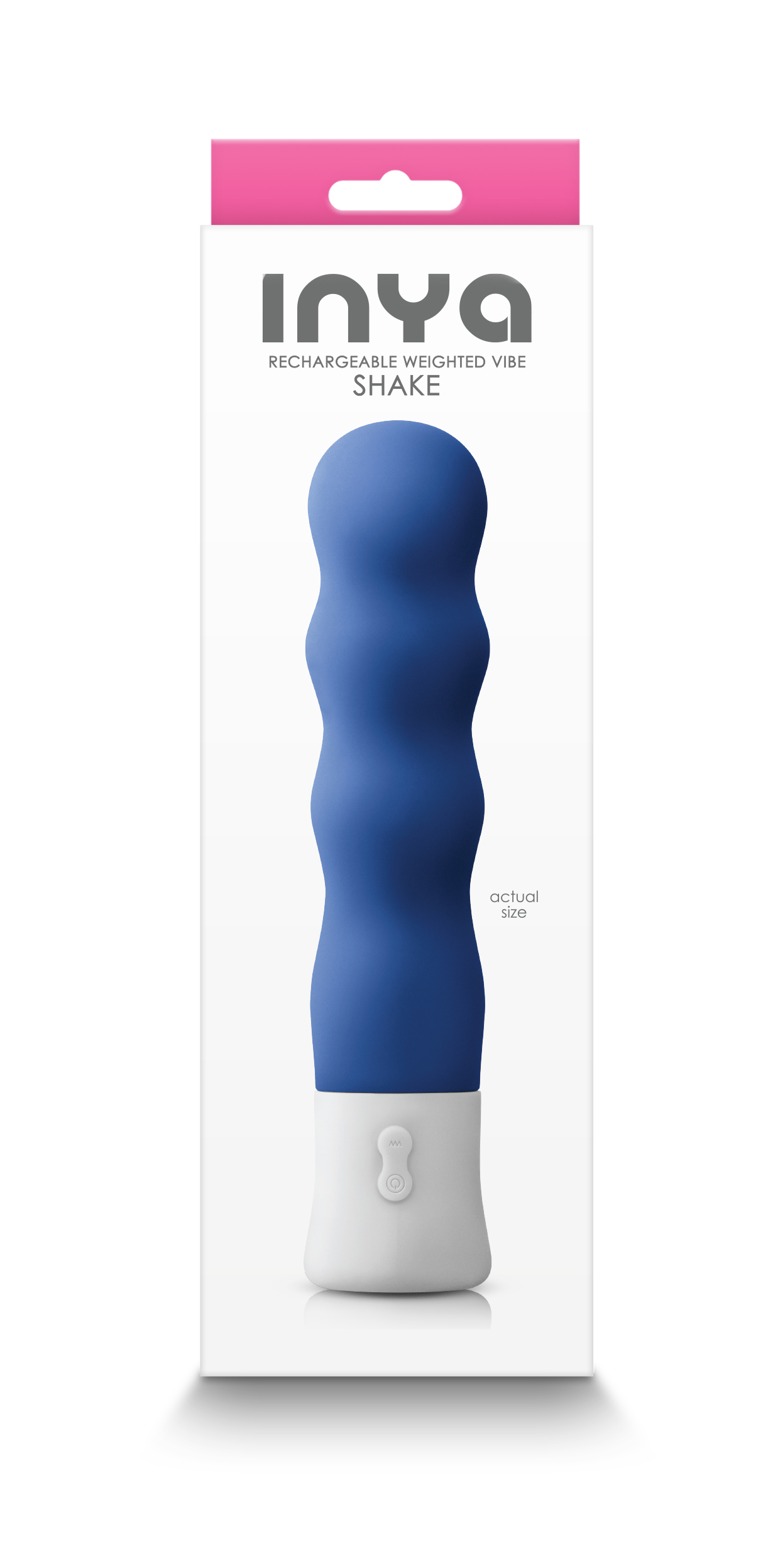 NS Novelties Kiss Purple Tongue Vibrator