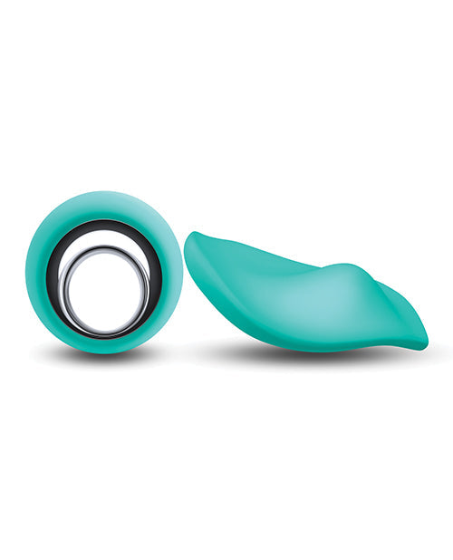 NS Novelties Sugar Pop Leila Mini Vibrator Teal