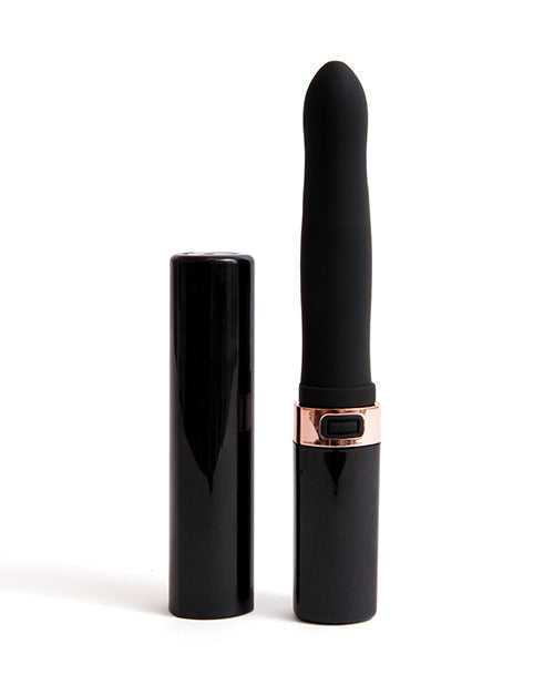 Nu Sensuelle Cache 20 Functions Covered Lipstick Vibrator