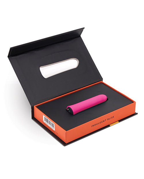 Nu Sensuelle Iconic Bullet Vibrator in Deep Turquoise