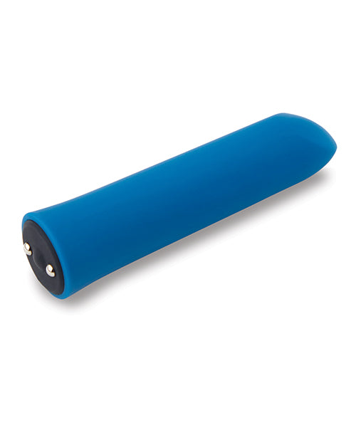 Nu Sensuelle Iconic Bullet Vibrator in Deep Turquoise