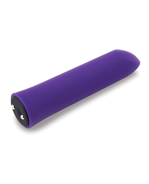 Nu Sensuelle Iconic Bullet Vibrator in Deep Turquoise