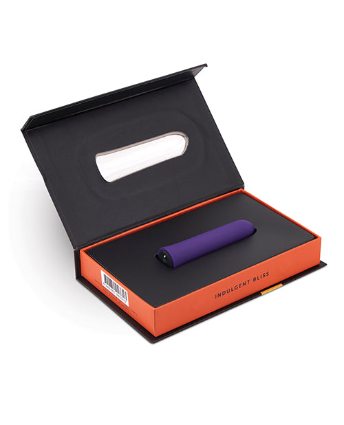 Nu Sensuelle Iconic Bullet Vibrator in Deep Turquoise