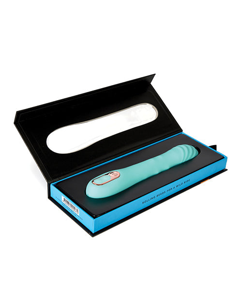 Nu Sensuelle Roxii Roller Wand - G-Spot Vibrator