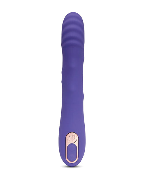 Nu Sensuelle Roxii Roller Wand - G-Spot Vibrator