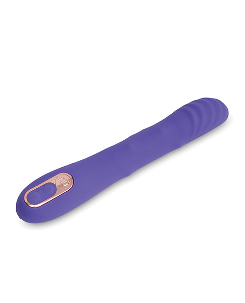 Nu Sensuelle Roxii Roller Wand - G-Spot Vibrator