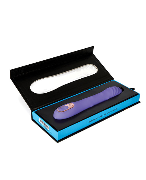 Nu Sensuelle Roxii Roller Wand - G-Spot Vibrator