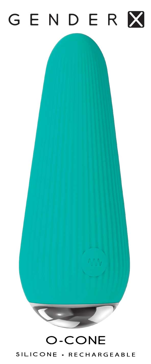 O-Cone: Unveiling the Ultimate Sensory Adventure - Teal