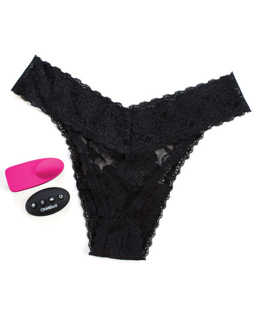 OhMiBod Club Vibe #3: Wireless Stimulating Panty