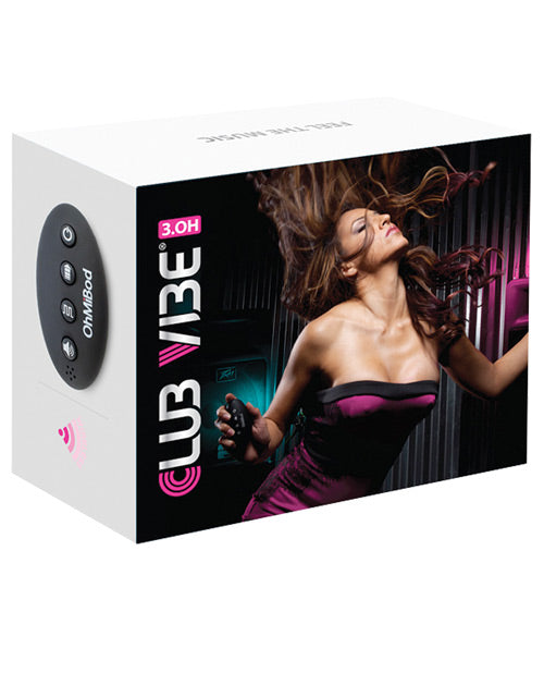OhMiBod Club Vibe #3: Wireless Stimulating Panty