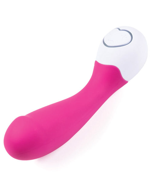 OhMiBod Lovelife Cuddle Mini G-Spot Vibrator - Pink