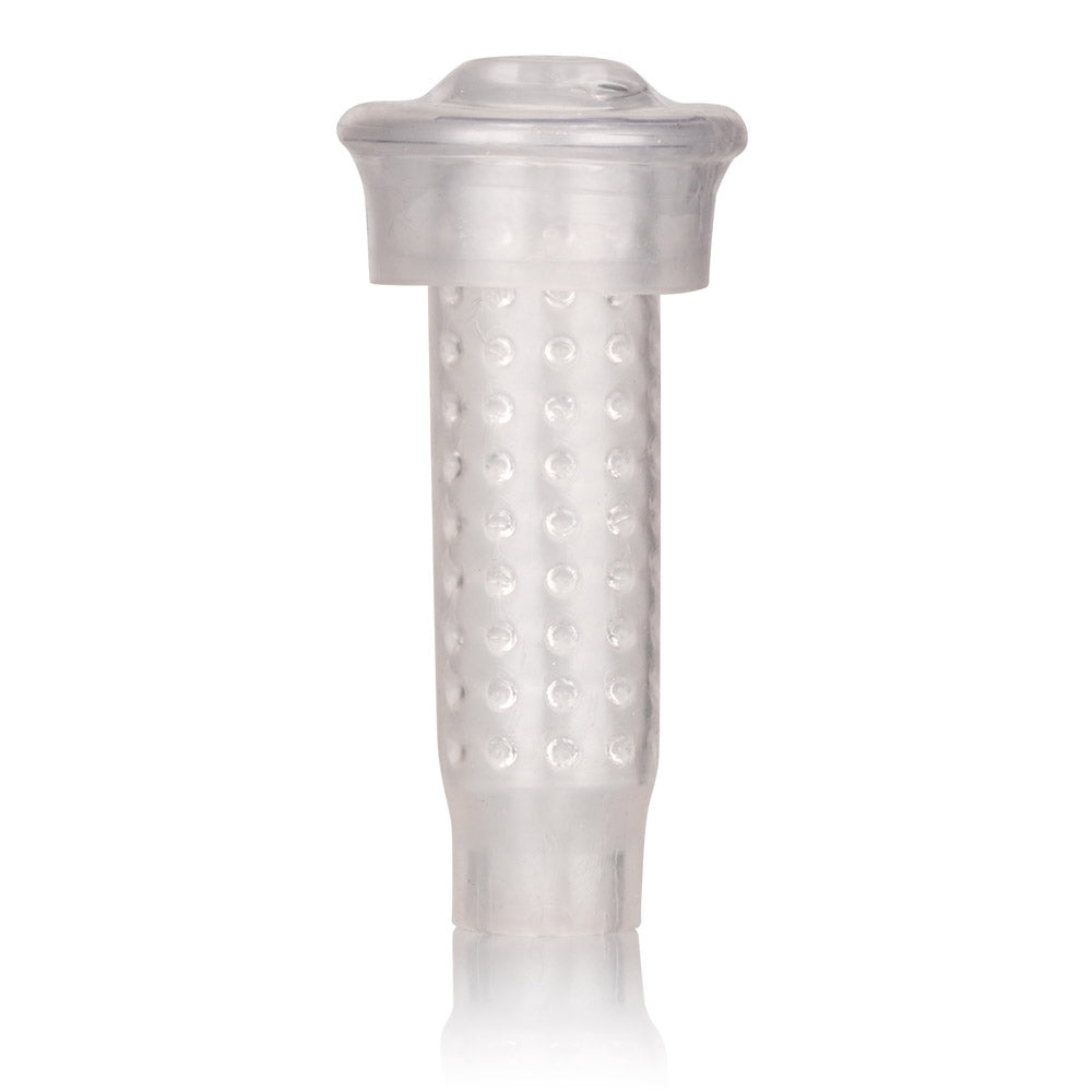 Optimum Series Stroker Pump Sleeve Mouth Mouth