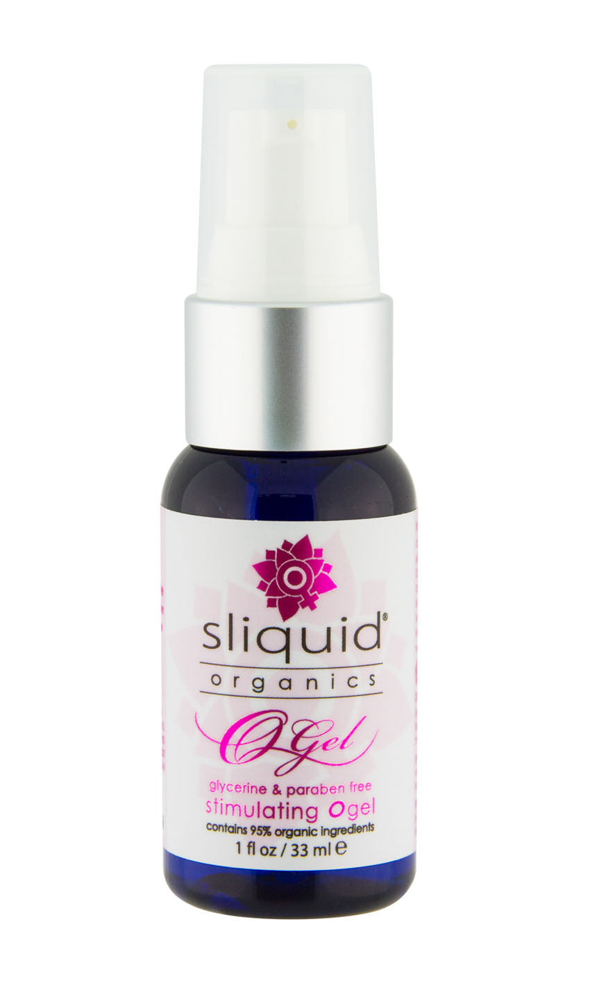 Organics O Gel - Fl. Oz. - Bilingual / 1 Fl. Oz