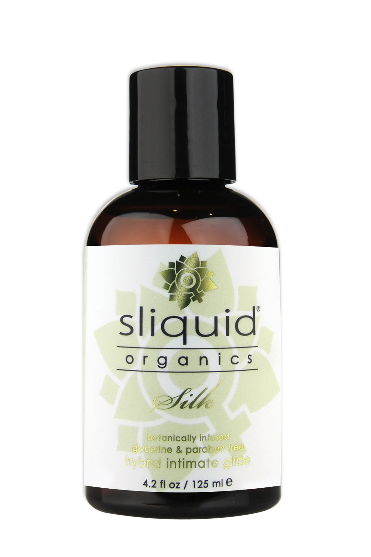 Organics Silk - Fl. Oz. ml) 4.2 Fl. Oz. (124 ml)