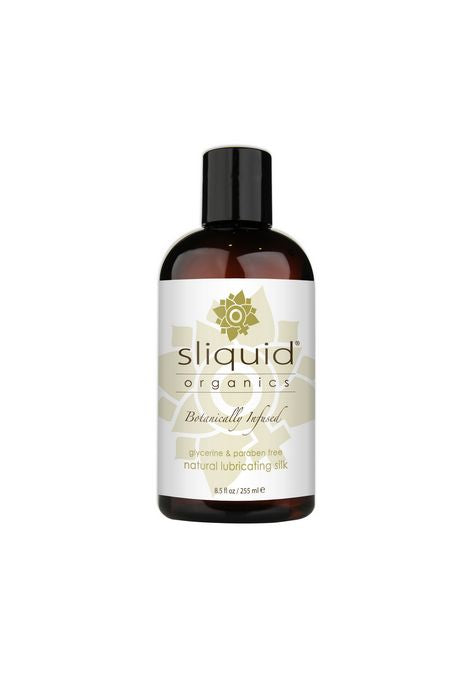 Organics Silk - Fl. Oz. ml) 8.5 Fl. Oz. (251 ml)