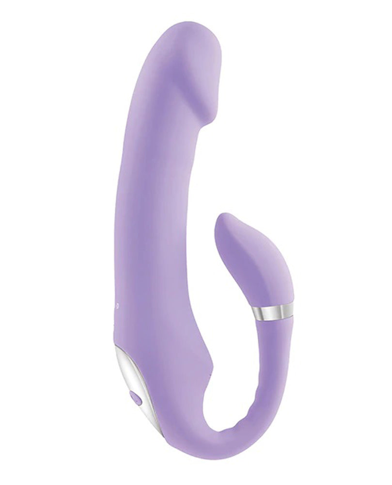 Orgasmic Orchid - Lilac G-Spot Vibrator