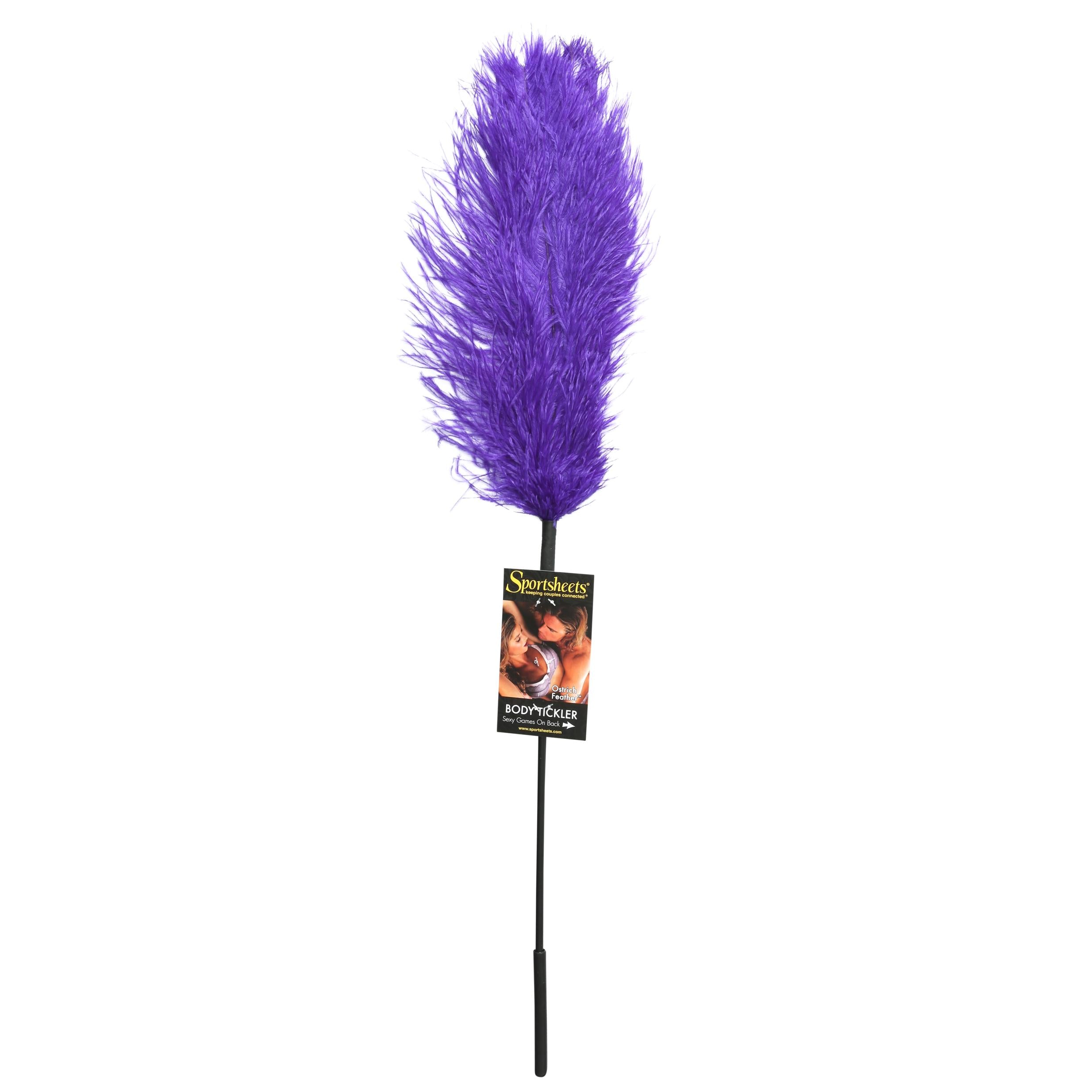 Ostrich Tickler