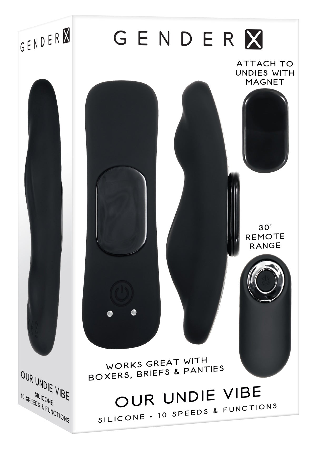 Our Undie Vibrator