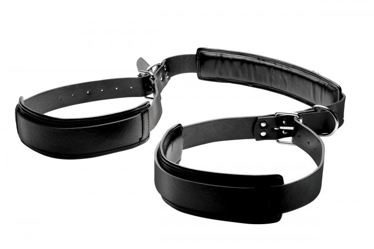Padded Thigh Sex Sling Position Aid for Couples by Strict