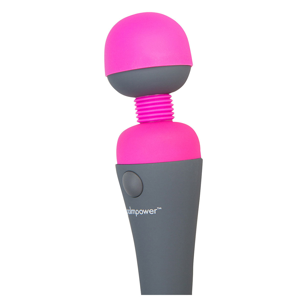 Palm Power Massager Fuschia Plug In