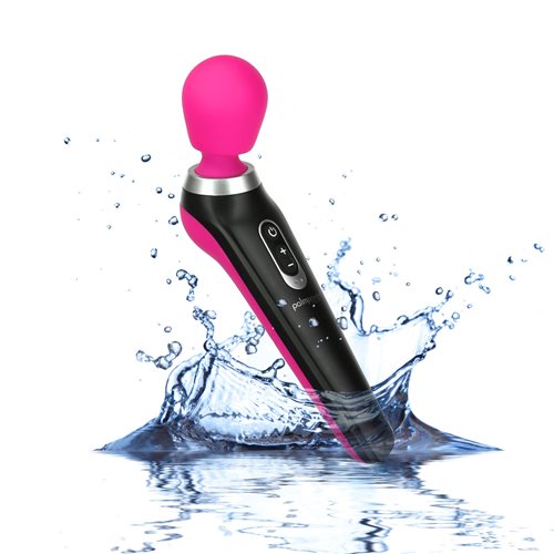 PalmPower Extreme Wand - Pink