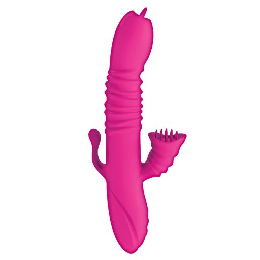 Passion Dual Massager Heat Up - Nasstoys