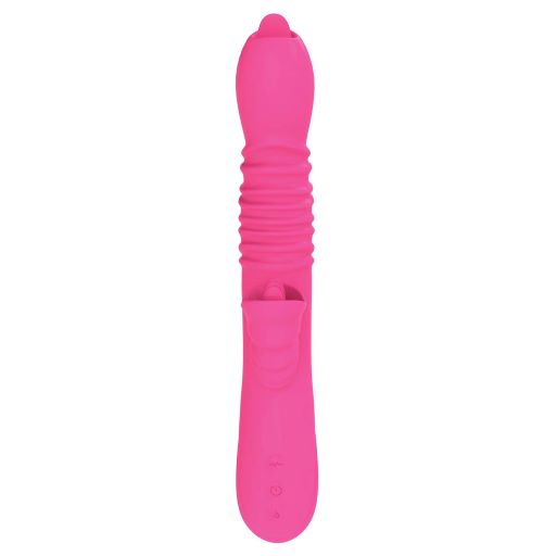 Passion Dual Massager Heat Up - Nasstoys