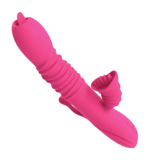 Passion Dual Massager Heat Up - Nasstoys