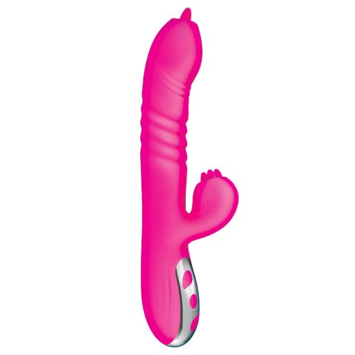 Passion Teaser Heat Up Pink - Nasstoys