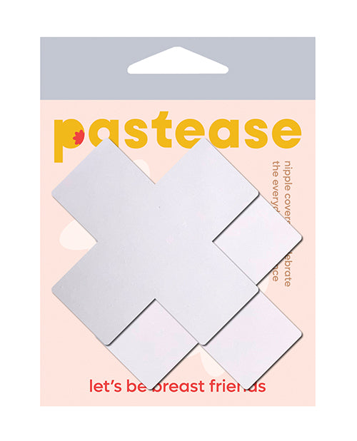 Pastease Basic Matte Plus X - O/s White