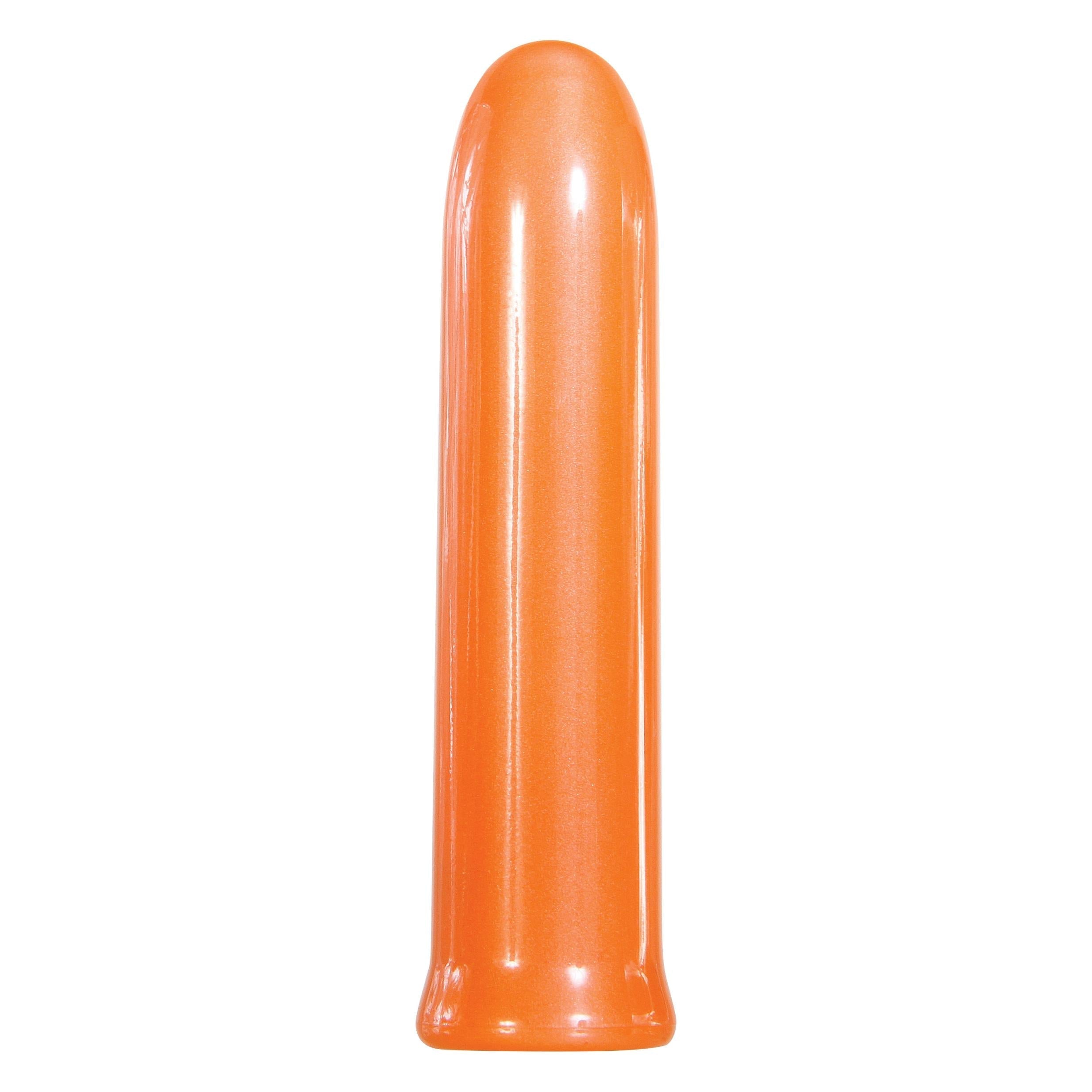 Pearly Orange Bullet - 10-S of Precise Pleasure & Design