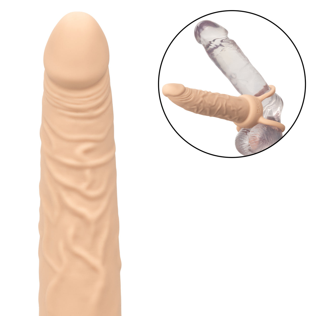 Performance Maxx Rechargeable Dual Ring Penetrator