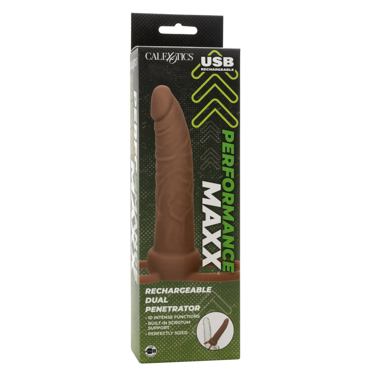 Performance Maxx Rechargeable Dual Ring Penetrator