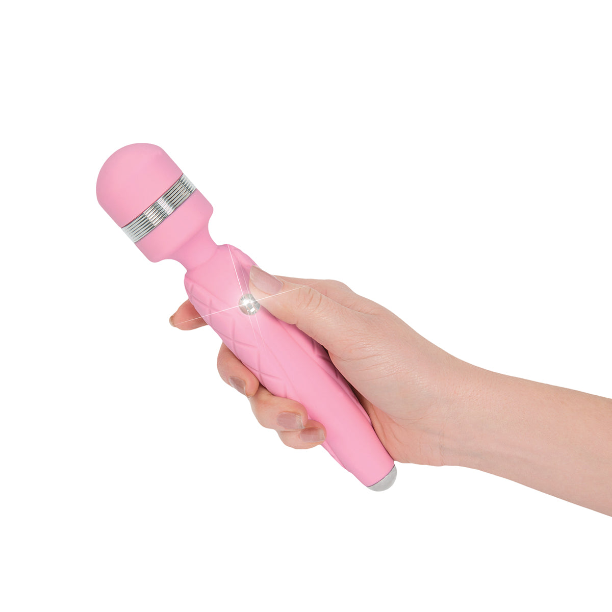 Pillow Talk Cheeky Wand - Pink