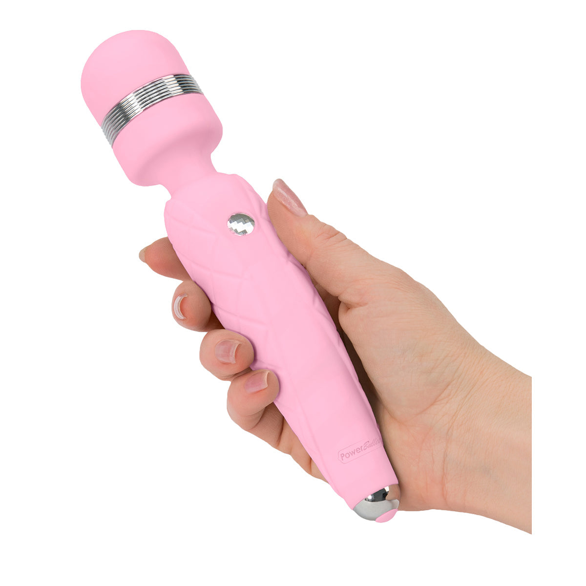 Pillow Talk Cheeky Wand - Pink