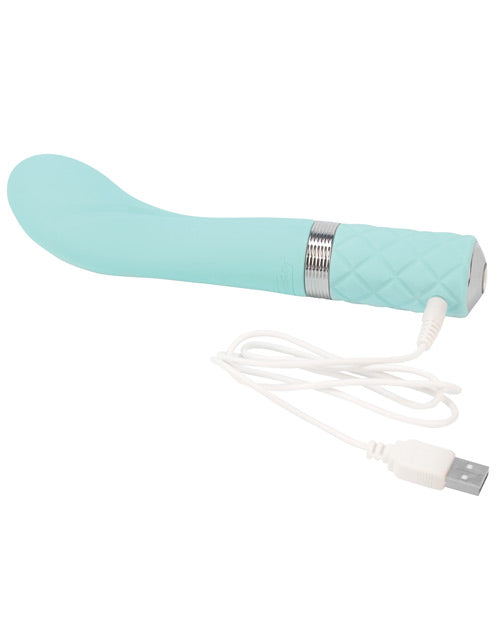 Pillow Talk Sassy G-Spot Vibrator by BMS
