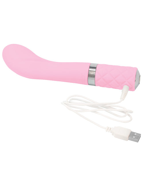 Pillow Talk Sassy G-Spot Vibrator by BMS